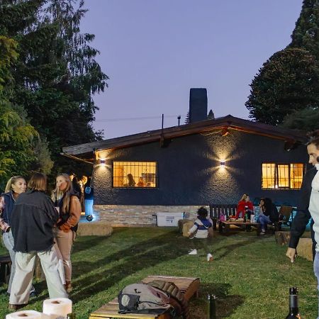 Las Vinas Hostel Boutique サンカルロスデバリローチェ エクステリア 写真