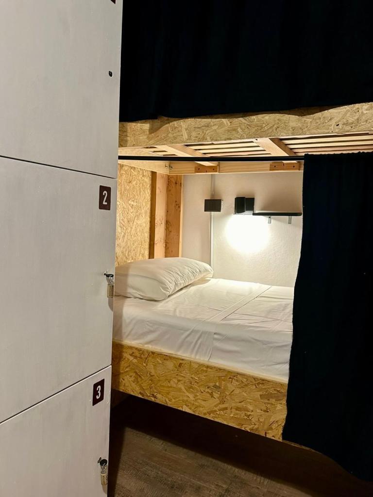Las Vinas Hostel Boutique サンカルロスデバリローチェ エクステリア 写真
