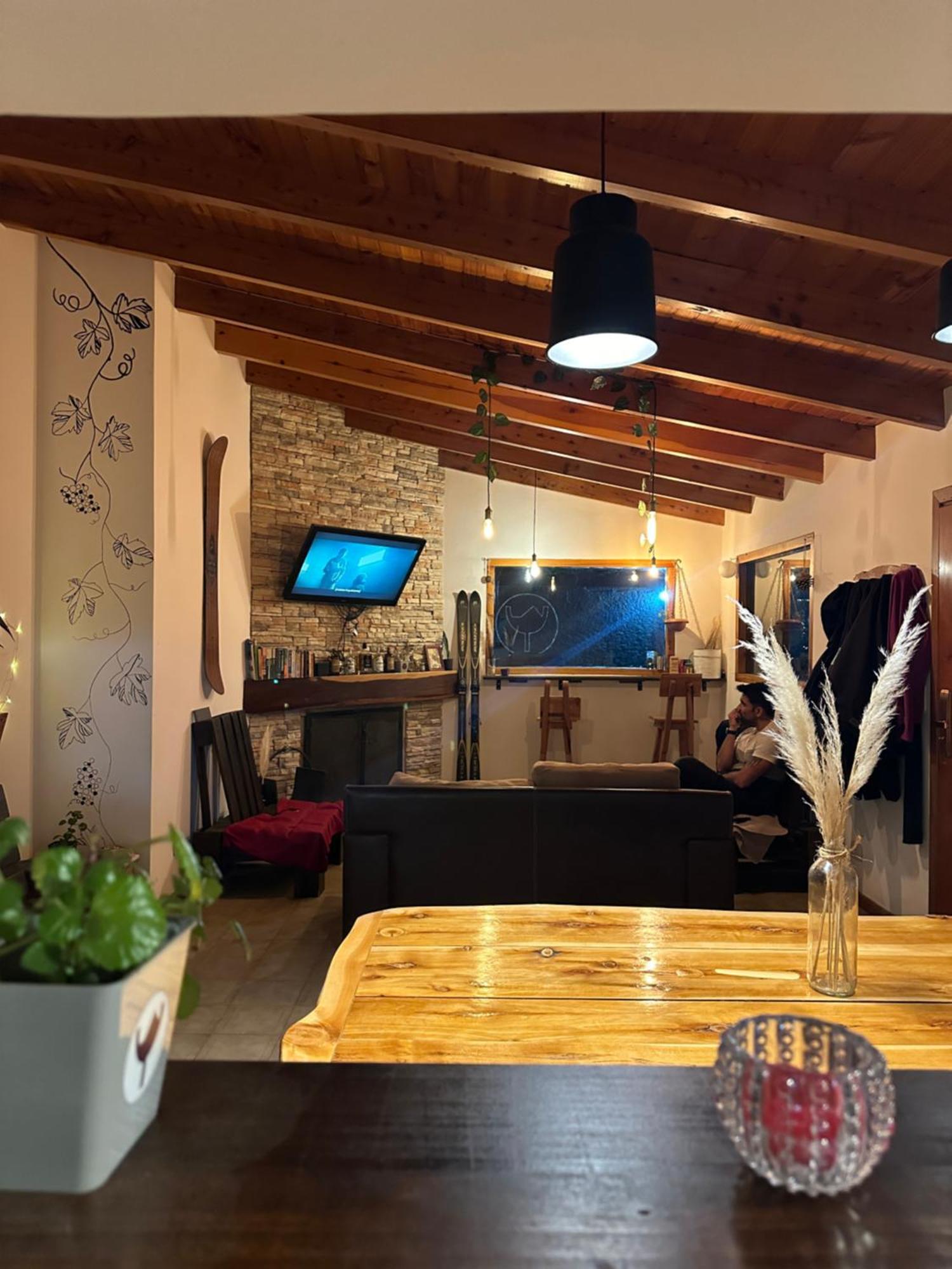 Las Vinas Hostel Boutique サンカルロスデバリローチェ エクステリア 写真