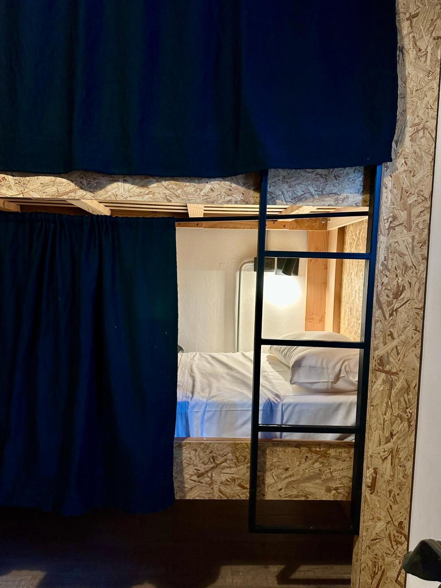 Las Vinas Hostel Boutique サンカルロスデバリローチェ エクステリア 写真