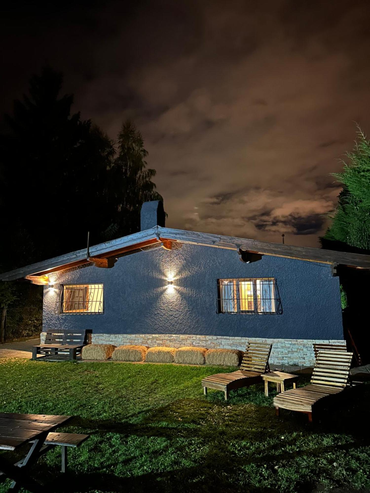 Las Vinas Hostel Boutique サンカルロスデバリローチェ エクステリア 写真