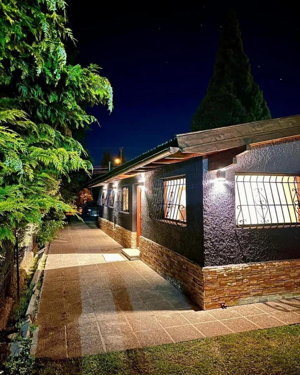 Las Vinas Hostel Boutique サンカルロスデバリローチェ エクステリア 写真