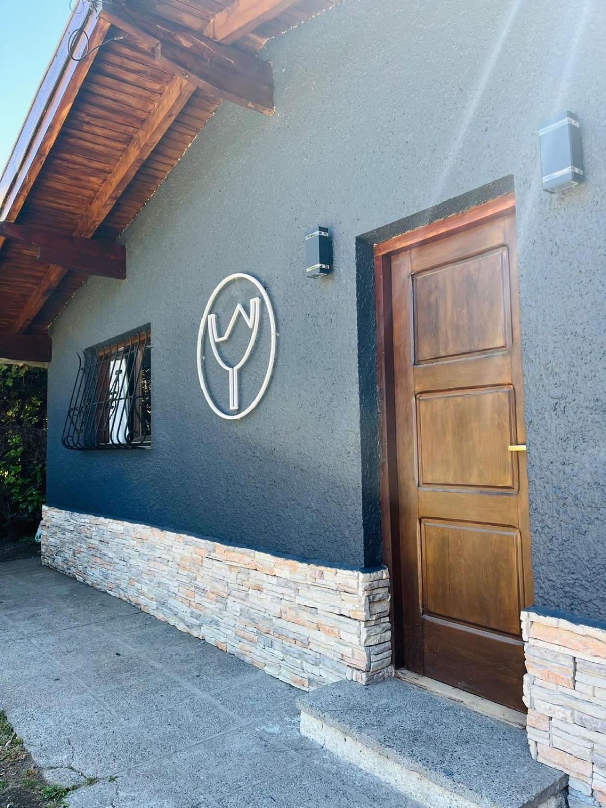 Las Vinas Hostel Boutique サンカルロスデバリローチェ エクステリア 写真