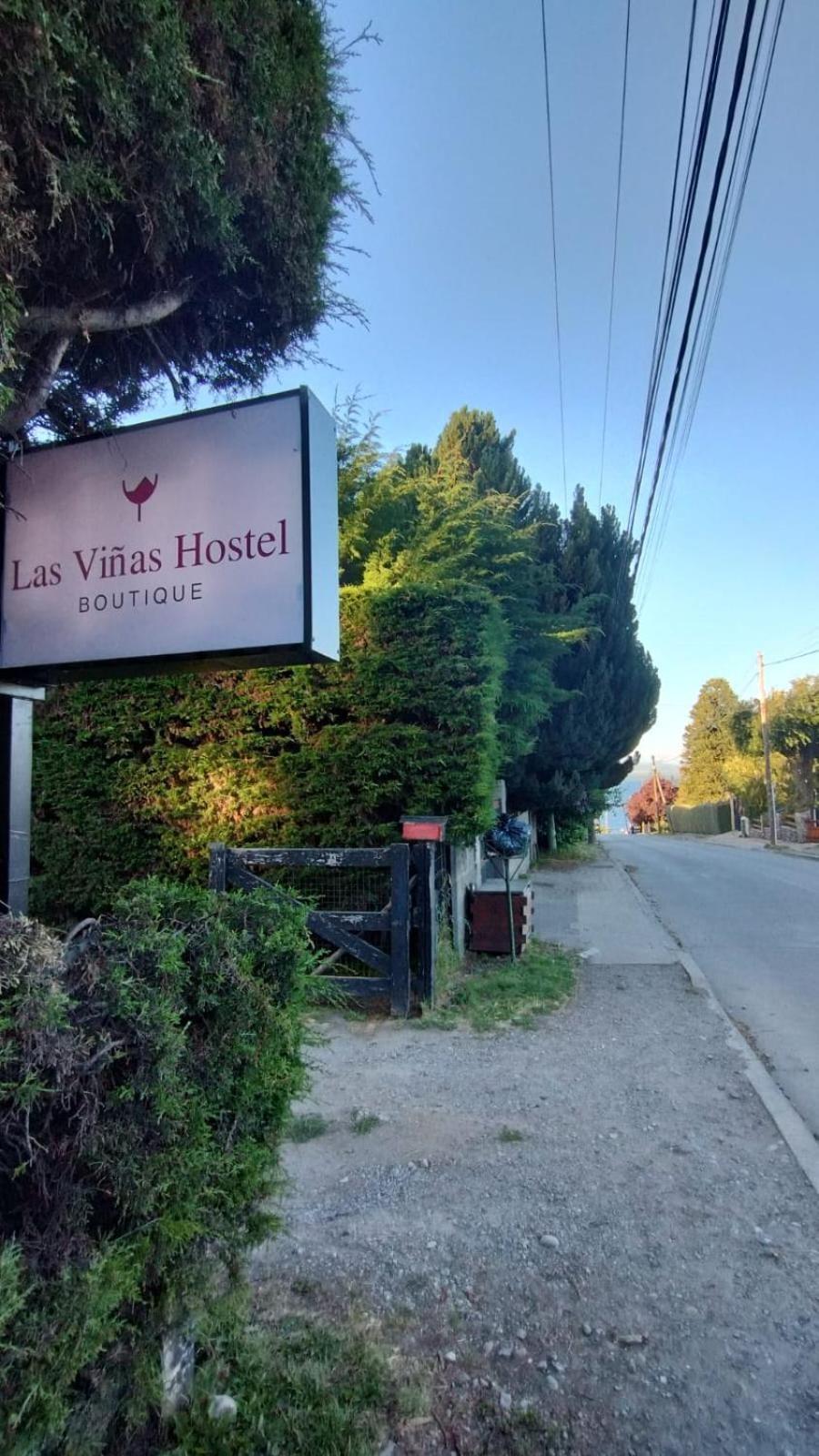 Las Vinas Hostel Boutique サンカルロスデバリローチェ エクステリア 写真